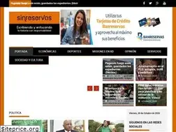 Sites similar to sinreservas.com.do