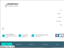 Sites similar to sinretech.com