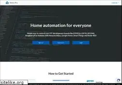 Sites similar to sinric.com