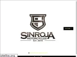 Sites similar to sinrojamotorcycles.co.uk