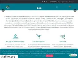 Sites similar to sinrumbomallorca.com