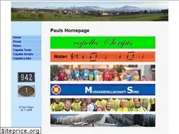 Sites similar to sins942.ch