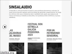 Sites similar to sinsalaudio.org