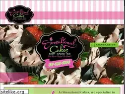 Sites similar to sinsationalcakes.com