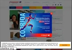 Sites similar to sinsaude.org.br