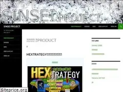 Sites similar to sinsei.space