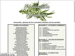 Sites similar to sinsemillacannabis.com