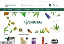Sites similar to sinsemillasevilla.com
