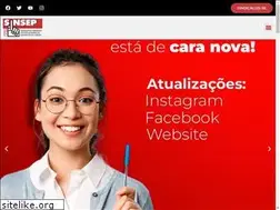 Sites similar to sinsepjs.org.br