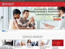 Sites similar to sinsesp.com.br