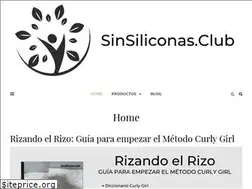 Sites similar to sinsiliconas.club