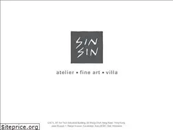 Sites similar to sinsin.com.hk