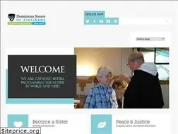 Sites similar to sinsinawa.org