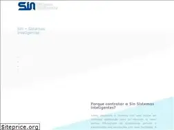 Sites similar to sinsistemas.com.br