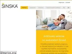 Sites similar to sinska.sk