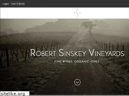Sites similar to sinskey.com