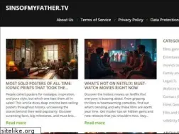 Sites similar to sinsofmyfather.tv
