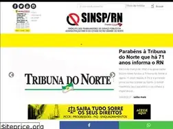 Sites similar to sinsprn.org.br