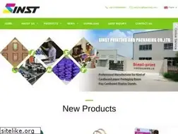 Sites similar to sinst-boxes.com