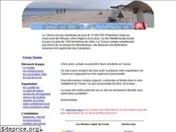 Sites similar to sinstallerentunisie.com
