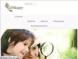 Sites similar to sinstruireautrement.fr