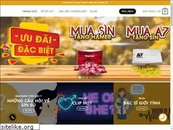 Sites similar to sinsuchinhhang.com