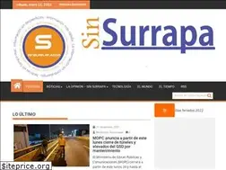 Sites similar to sinsurrapa.com