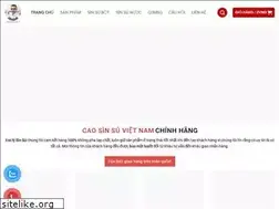 Sites similar to sinsuvietnam.com