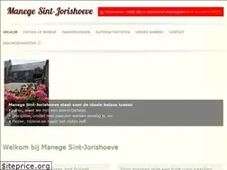 Sites similar to sint-jorishoeve.be