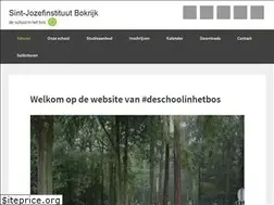 Sites similar to sint-jozefinstituut.be