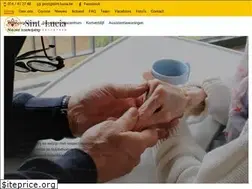Sites similar to sint-lucia.be