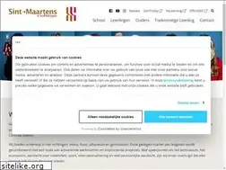 Sites similar to sint-maartenscollege.nl