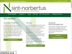 Sites similar to sint-norbertus.be