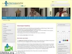 Sites similar to sint-norbertusparochie.nl
