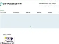 Sites similar to sint-paulus.be
