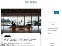 Sites similar to sint-paulusnieuwgent.be