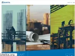 Sites similar to sinta.com.tr
