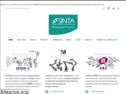 Sites similar to sinta.it
