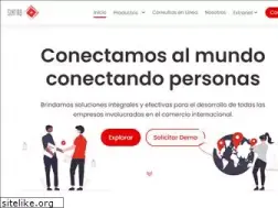 Sites similar to sintad.com.pe