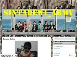 Sites similar to sintadewi250892.wordpress.com
