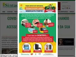 Sites similar to sintaemasp.org.br