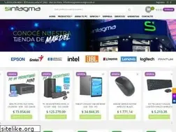 Sites similar to sintagmatecnologia.com.ar