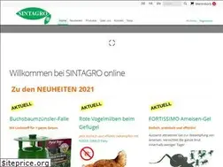 Sites similar to sintagro.ch