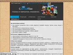 Sites similar to sintalpack.by