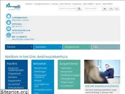 Sites similar to sintandriestielt.be