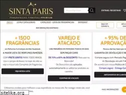 Sites similar to sintaparis.com