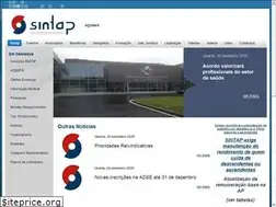 Sites similar to sintapazores.com