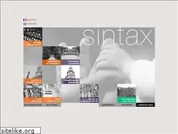 Sites similar to sintax.fr