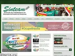 Sites similar to sinteam.org.br
