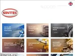 Sites similar to sintec-masla.ru